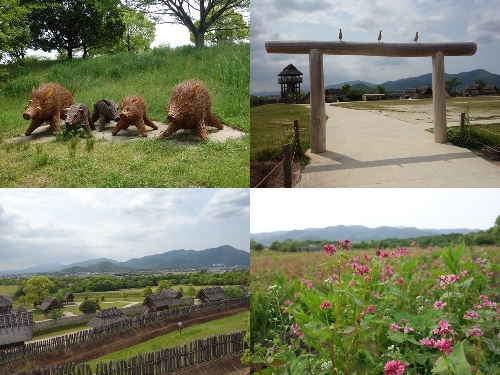 吉野ヶ里遺跡