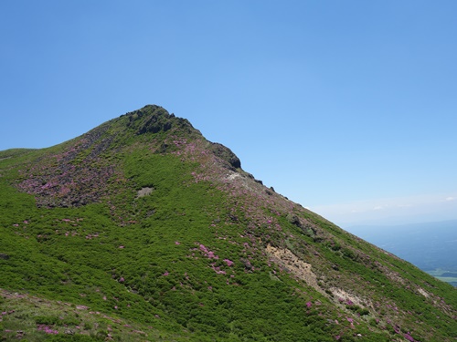 久住山